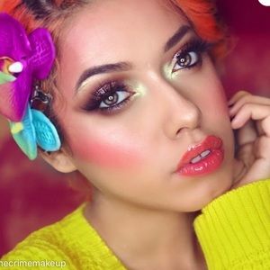 🌟FLAMING CHERRY Lime Crime DISCONTINUED Wet Cherry Gloss NWT